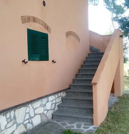 La Torretta Daire Castagneto Carducci