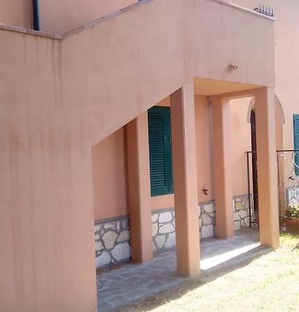 La Torretta Daire Castagneto Carducci
