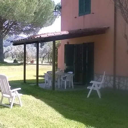 La Torretta Appartement *