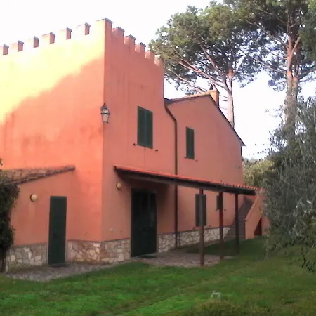 Appartement La Torretta *