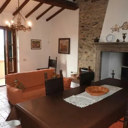 La Torretta Appartement *