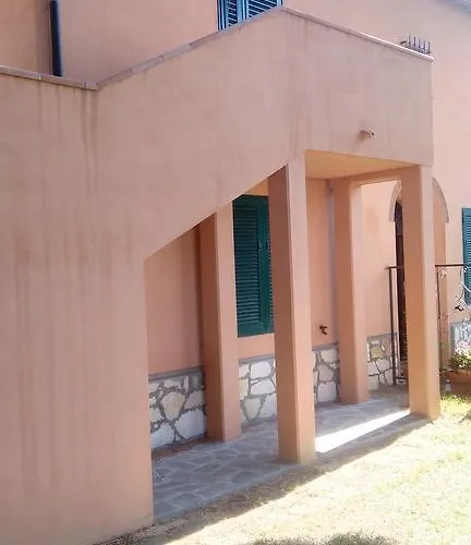 La Torretta Appartamento Castagneto Carducci
