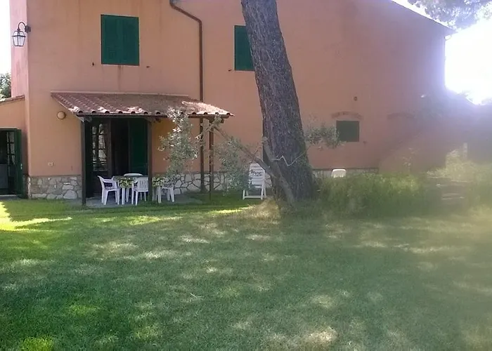 La Torretta * Castagneto Carducci